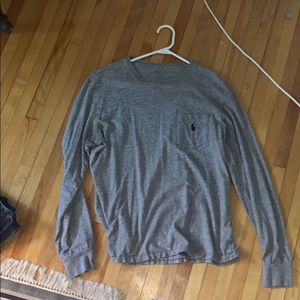 Polo Longsleeve T